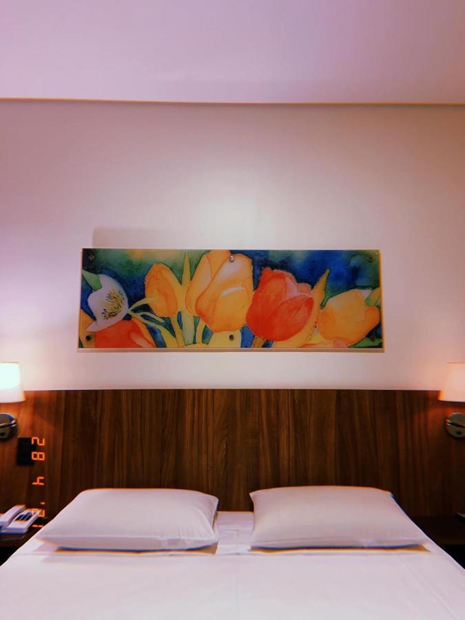 Hotel Amalia Сан-Пауло Экстерьер фото